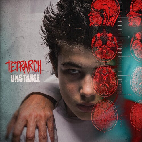 Tetrarch - Unstable - Music CD