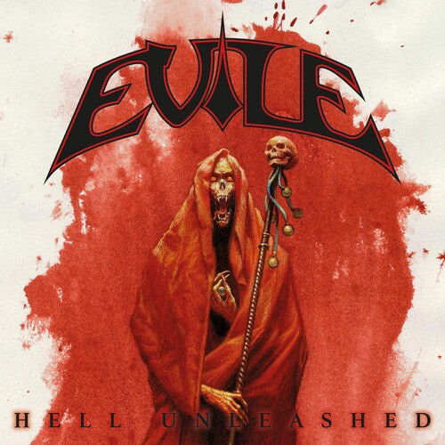 Evile - Hell Unleashed - Music CD