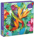 Galison - Paper Paradise 500 Piece Puzzle - Games