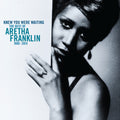 Franklin,aretha - I Knew You Were Waiting: Best Of Aretha Franklin - Vinyl Record