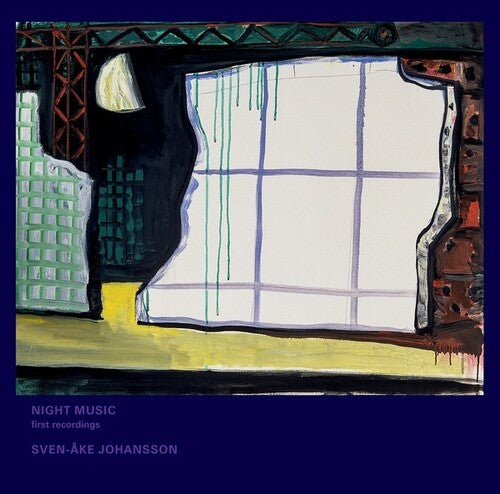 Johansson,sven-ake - Night Music (first Recordings) - Vinyl Record