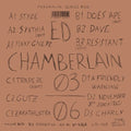 Chamberlain,ed - 03-06 - Vinyl Record