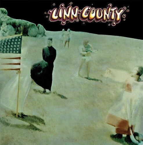 Linn County - Proud Flesh Soothseer - Vinyl Record