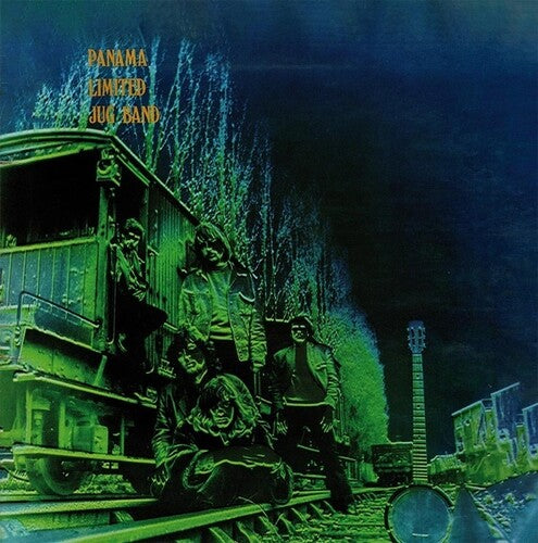 Panama Limited Jug Band - Panama Limited Jug Band - Vinyl Record