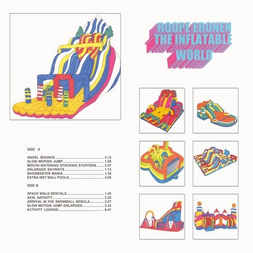 Eronen,roope - Inflatable World - Vinyl Record