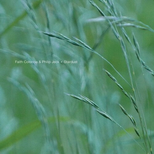 Coloccia,faith & Jeck,philip - Stardust - Music CD