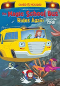 Magic School Bus Rides Again, The: Season1 - Magic School Bus Rides Again, The: Season1 - DVD