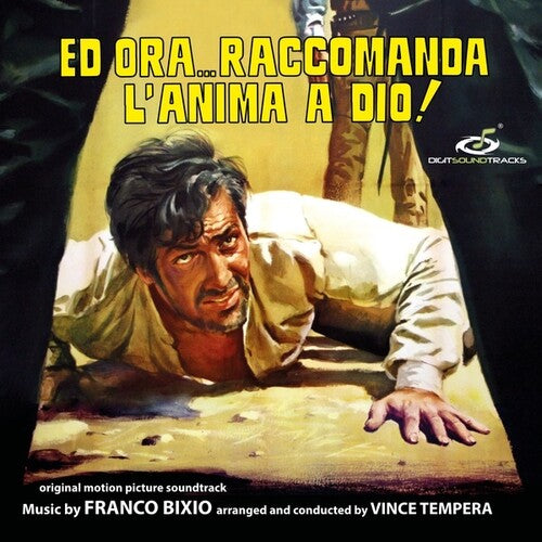 Ed Ora Raccomanda L'anima A Dio / O.s.t. - Ed Ora Raccomanda L'anima A Dio / O.s.t. - Music CD