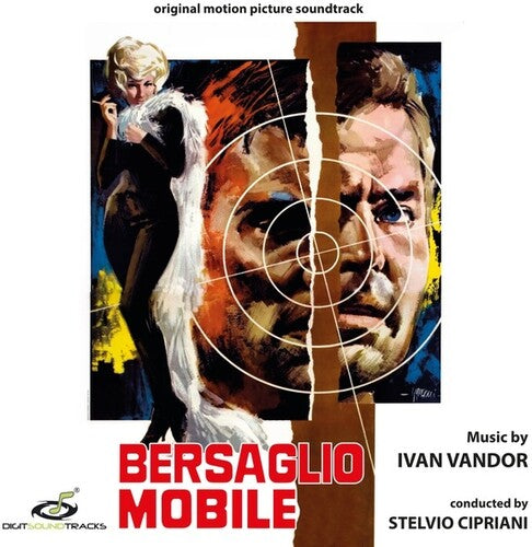 Bersaglio Mobile / O.s.t. - Bersaglio Mobile / O.s.t. - Music CD