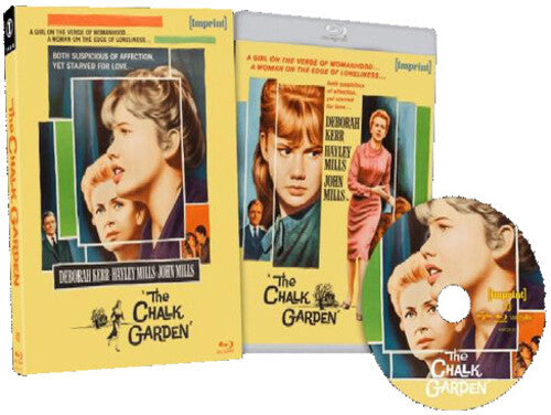 Chalk Garden - Chalk Garden - Blu-ray