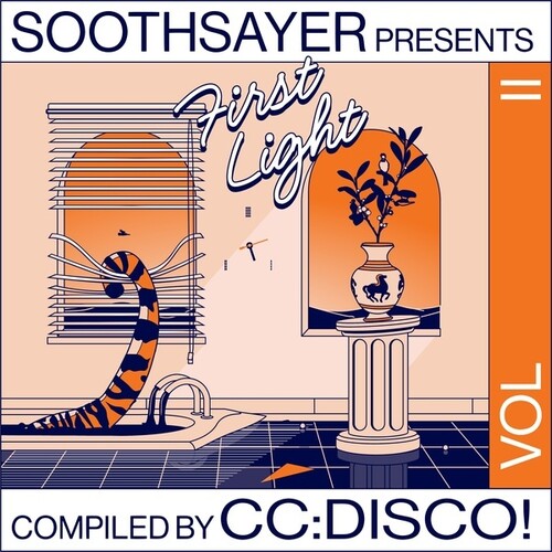 Cc:disco! - First Light Vol 2 - Vinyl Record