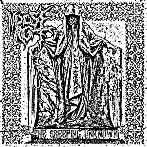 Noose Rot - Creeping Unknown - Vinyl Record