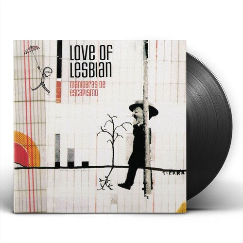 Love Of Lesbian - Maniobras De Escapismo - Vinyl Record