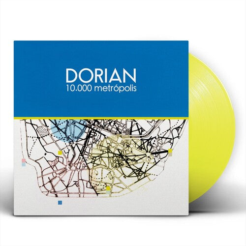 Dorian - 10000 Metropolis - Vinyl Record