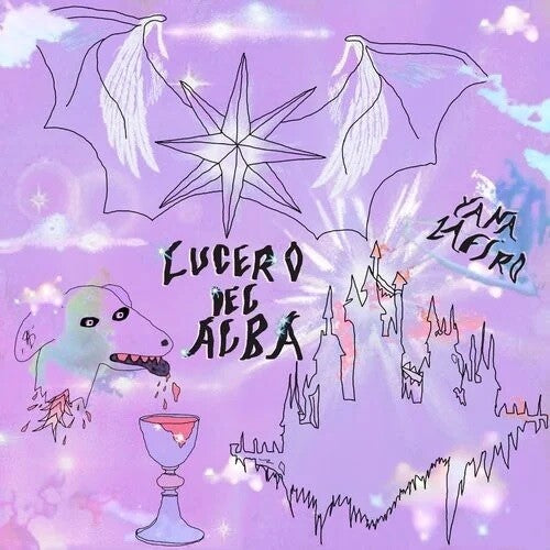 Zafiro,yana - Lucero Del Alba - Vinyl Record