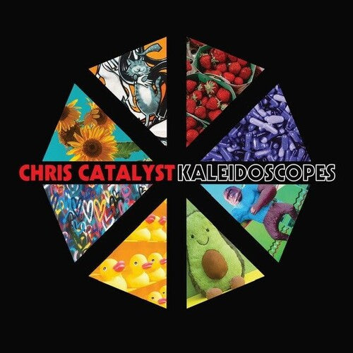 Catalyst,chris - Kaleidoscopes - Music CD