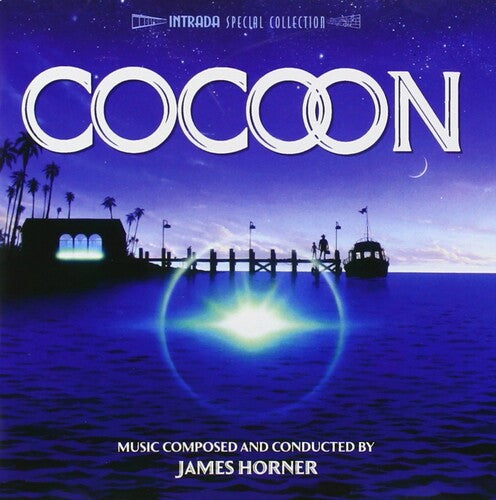 Horner,james - Cocoon / O.s.t. - Music CD