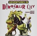 Ensign Teetsel,frederic - Adventures In Dinosaur City / O.s.t. - Music CD