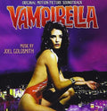 Goldsmith,joel - Vampirella / O.s.t. - Music CD