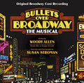 Bullets Over Broadway / O.c.r. - Bullets Over Broadway / O.c.r. - Music CD