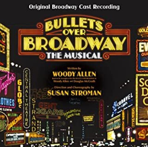 Bullets Over Broadway / O.c.r. - Bullets Over Broadway / O.c.r. - Music CD
