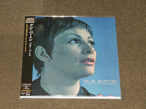 Burton,ann - Blue Burton - Vinyl Record