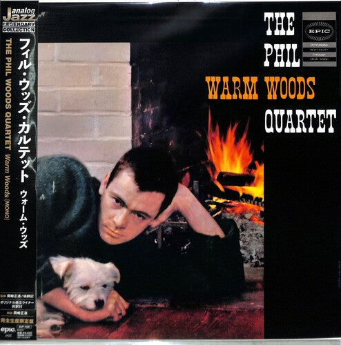 Woods,phil Quartet - Warm Woods - Vinyl Record