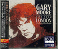 Moore,gary - Live From London - Music CD