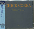 Corea,chick - Children's Songs - Music CD