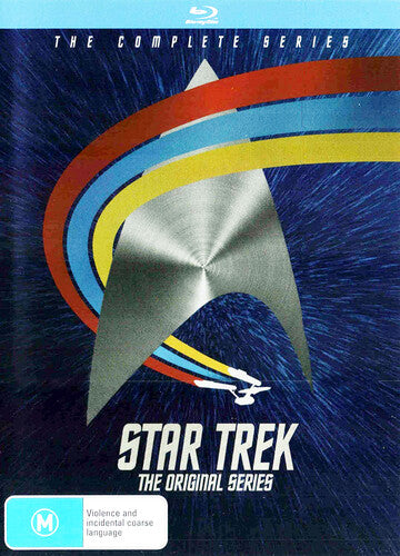 Star Trek: The Original Series - Complete Series - Star Trek: The Original Series - Complete Series - Blu-ray