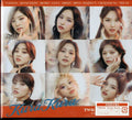 Twice - Kura Kura (version B) - Music CD