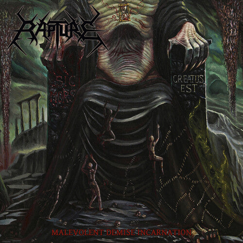 Rapture - Malevolent Demise Incarnation - Music CD