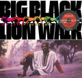 Big Black - Lion Walk - Vinyl Record