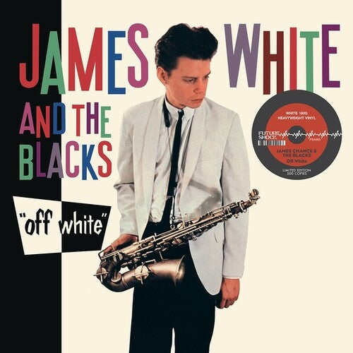 White,james & Blacks - Off White - Vinyl Record