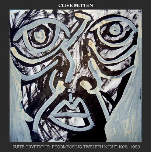 Mitten,clive / Twelfth Knight - Suite Cryptique - Music CD
