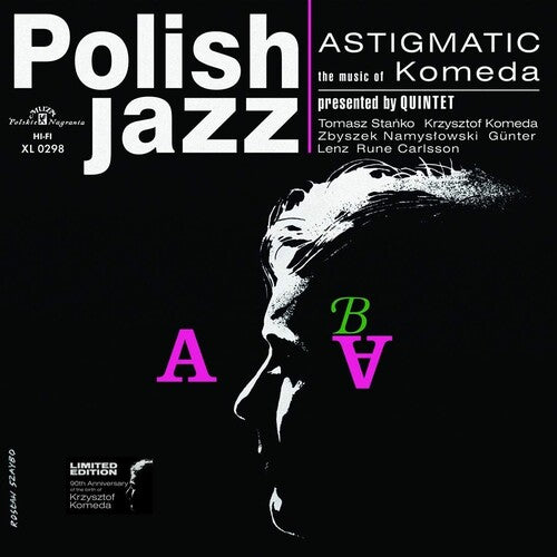 Komeda Quintet - Astigmatic - Vinyl Record
