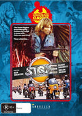 Stone - Stone - Blu-ray