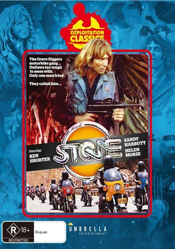 Stone - Stone - Blu-ray