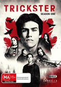 Trickster: Season 1 - Trickster: Season 1 - DVD