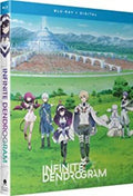 Infinite Dendrogram: Complete Series - Infinite Dendrogram: Complete Series - Blu-ray