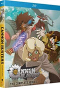 Cannon Busters: Complete Season - Cannon Busters: Complete Season - Blu-ray