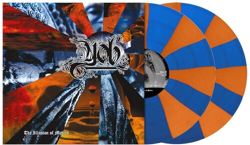 Yob - Illusion Of Motion - Vinyl Record