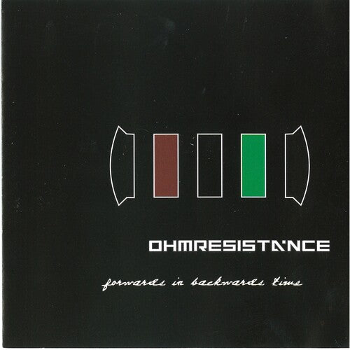 Forwards In Backward Time / Various - Forwards In Backward Time / Various - Music CD