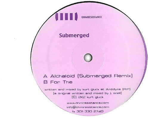 Submerged - Alchaloid Reshape / For The - Vinyl Record