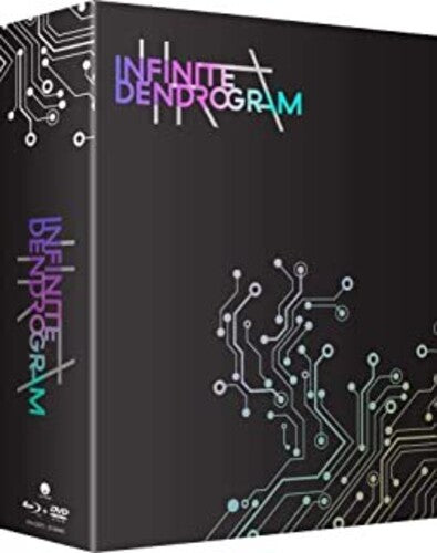 Infinite Dendrogram: Complete Series - Infinite Dendrogram: Complete Series - Blu-ray