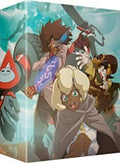 Cannon Busters: Complete Season - Cannon Busters: Complete Season - Blu-ray