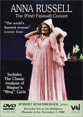 Russell,anna - First Farewell Concert - DVD