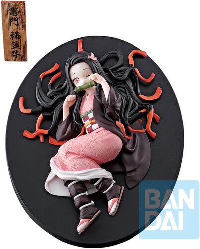 Tamashi Nations - Demon Slayer: Kimetsu No Yaiba - Nezuko Kamado - Collectibles