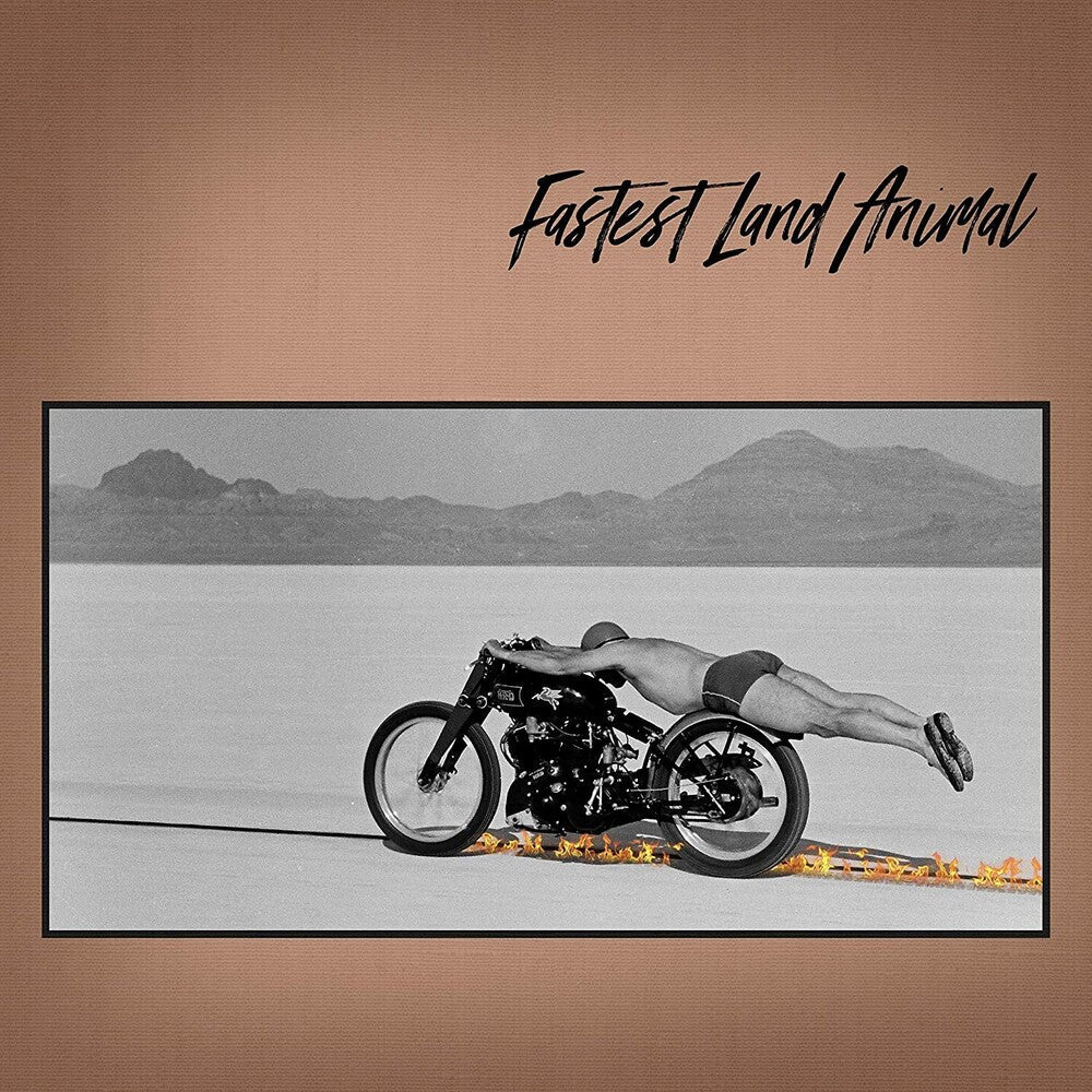 Fastest Land Animal [LP] Vinyl Record