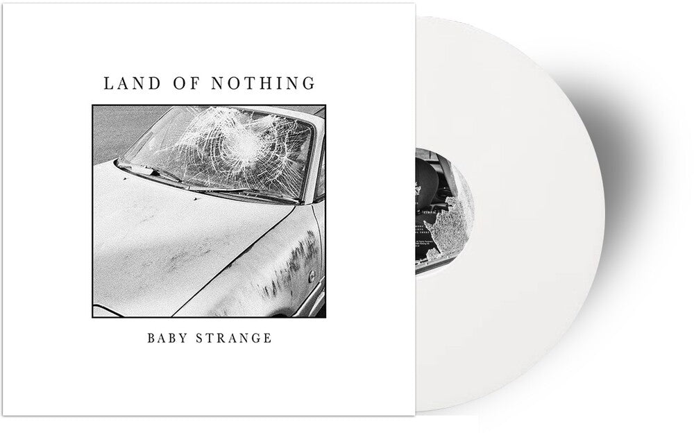 Land Of Nothing EP [Indie Exclusive Limited Edition White Vinyl] Vinyl Record